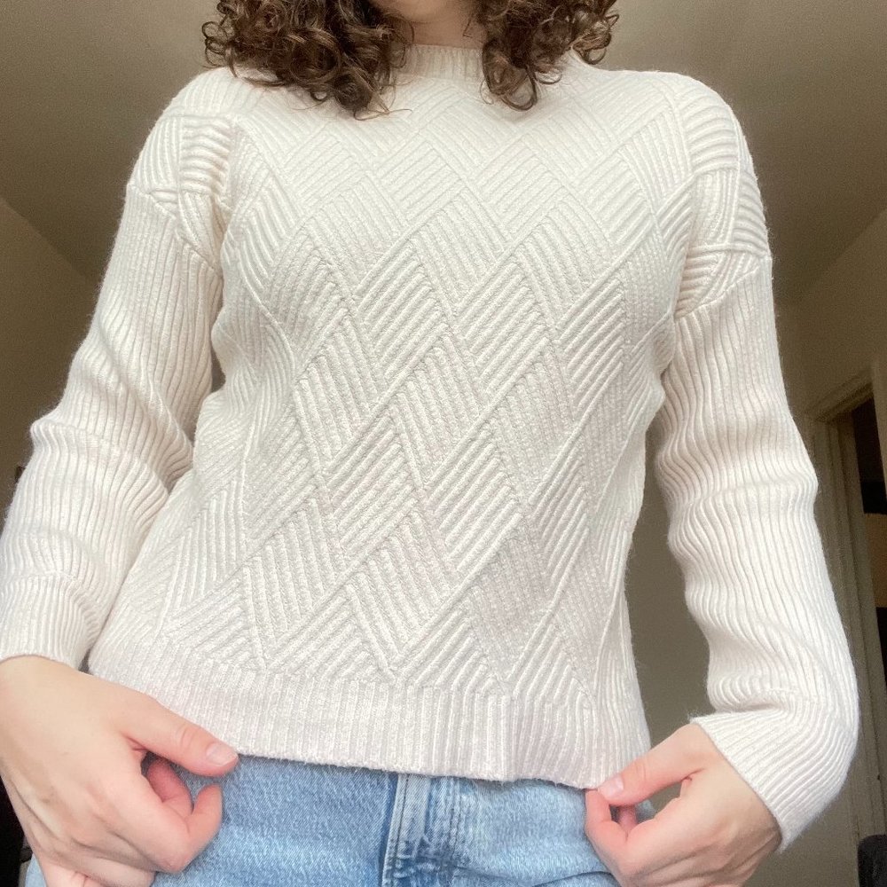 Philosophy Knit Sweater